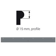 PP Profile Ø15